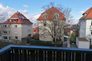Degerloch-Haigst - Sonnige 2,5-Zimmer-Wohnung mit Balkon & Weitblick – Die vollständige Adresse der Immobilie erhältst du vom Anbieter., 70597 Haigst, Stuttgart – Vorschaubild 2