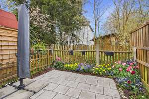 Charmantes Reihenhaus mit Kamin, Garten & Hausgefühl in ruhiger Lage – Die vollständige Adresse der Immobilie erhältst du vom Anbieter., 80995 Lerchenau-West, München – Vorschaubild 6