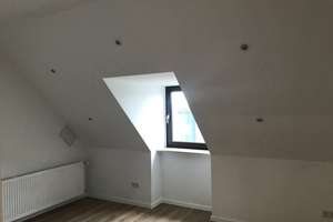 Helle, gemütliche Dachgeschosswohnung mit Wohnküche – Gneisenaustraße 25, 52068 Panneschopp, Aachen – Vorschaubild 5