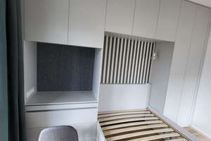 Stilvolle 1-Zimmer-Terrassenwohnung die Vollmöbliert – Ladehofstraße 35, 93049 Westenviertel, Regensburg – Vorschaubild 7