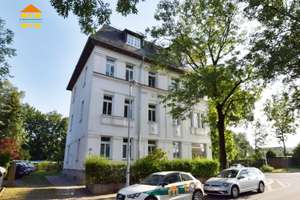 Renditestark vermietete Wohnung in Altchemnitz mit EBK zur Kapitalanlage!