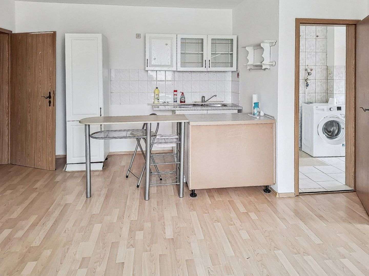 Immobilie in Braunsbedra - Vielseitiges Mehrfamilienhaus mit großem Entwicklungspotenzial nahe dem Hasse-See in Braunsbedra - Bild 0