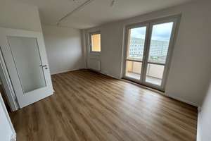 Moderne 3-Zimmer-Wohnung mit großem Balkon in ruhiger Lage!