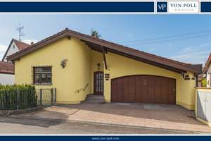 Komfortabler Bungalow mit viel Platz und ca. 82 m² Nutzfläche im ausgebauten Souterrain – Die vollständige Adresse der Immobilie erhältst du vom Anbieter., 86169 Hammerschmiede, Augsburg – Vorschaubild 1