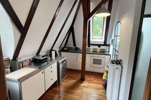 Loft-Wohnung unterhalb der Sparrenburg – Die vollständige Adresse der Immobilie erhältst du vom Anbieter., 33602 Mitte, Bielefeld – Vorschaubild 3