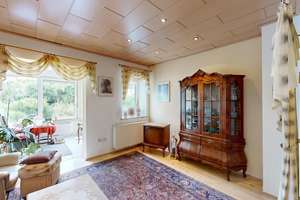 Charmante 2-Zimmer-Wohnung mit Gartennutzung in bester Lage Friesenheims – 67063 Friesenheim, Ludwigshafen am Rhein – Vorschaubild 4