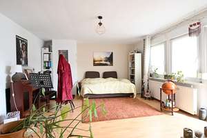 Kapitalanlage - 1-Zi. mit sep. Küche in beliebter Lage von Opladen * ca. 49,73 m² * Balkon  – 51379 Opladen, Leverkusen – Vorschaubild 3