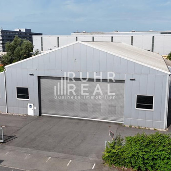 Lager- & Produktionsfläche | ideale Lage | ebenerdige Andienung | XXL Rolltor vorhanden