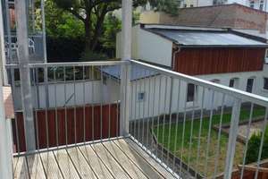 MD-Sudenburg: Geräumige 1-Zimmer-Wohnung mit Balkon (Gartenseite), sep. Küche, Laminat & Badewanne – Langer Weg 53, 39112 Sudenburg, Magdeburg – Vorschaubild 16