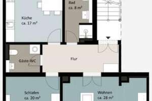 Moderne 2-Zimmer-Wohnung in Leipzig Plagwitz – Karl-Heine-Straße 59, 4229 Plagwitz, Leipzig – Vorschaubild 12