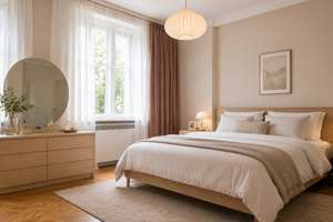 4-Zi-EG-Wohnung in Degerloch - ruhig - zentral - BESICHTIUNG DI, 08.09.26 – 70597 Degerloch (Ortsteil), Stuttgart – Vorschaubild 4