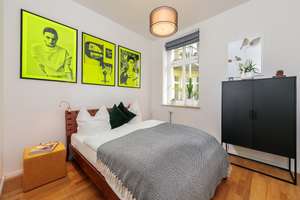 Wohnung mit Balkon am Potsdamer Weinberg inkl. 2 Fahrräder – Weinbergstraße 34, 14467 Nördliche Innenstadt, Potsdam – Vorschaubild 8