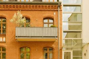 Toplage Berliner Vorstadt:  2-Zimmer-Wohnung mit großer Innenhofterrasse & Eigennutzungsoption – Die vollständige Adresse der Immobilie erhältst du vom Anbieter., 14467 Berliner Vorstadt, Potsdam – Vorschaubild 4
