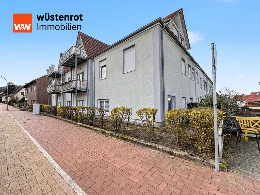 Immobilie in Georgsmarienhütte - Gepflegte 3-Zimmer-Wohnung mit idealem Schnitt - Zeitnah verfügbar - Bild 0