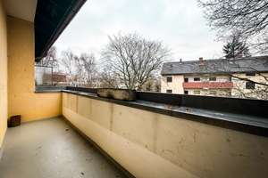 Hell und bezugsfrei: gepflegte 1-Zi-Whg mit großem Balkon in Berlin-Reinickendorf – Klamannstraße 16A, 13407 Reinickendorf (Ortsteil), Berlin – Vorschaubild 9