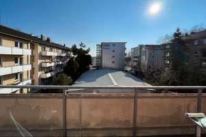 Stilvolle, gepflegte 2-Zimmer-Wohnung mit Balkon in Mannheim – DürerStr. 54, 68163 Neuostheim/Neuhermsheim, Mannheim – Vorschaubild 10