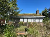 Das besondere Einfamilienhaus in ruhiger Lage von Oelber am weißen Wege – Garten