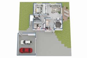 Freistehendes Wohnidyll für 1 oder 2 Familien mit Solaranlage, Doppelgarage... – Die vollständige Adresse der Immobilie erhältst du vom Anbieter., 67122 Altrip – Vorschaubild 19