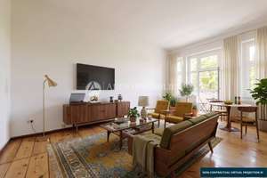 Ostkreuz:  Westbalkon • Top-Grundriss