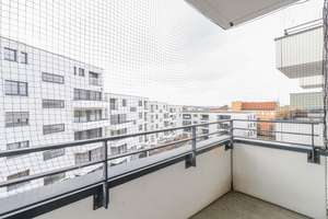 Ankommen im Maybach Quartier – 69 m² mit Balkon und Einbauküche – Maybachstraße 19, 70469 Bahnhof Feuerbach, Stuttgart – Vorschaubild 3