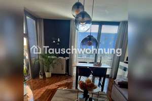 Tauschwohnung: Suche ab 3 Zi. gegen 2-Zi. Wohnung 62qm mit sonnigem Balkon