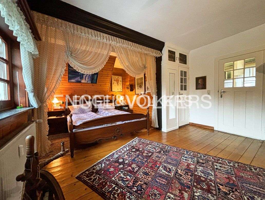 Immobilie in Ottersberg - Geschichtsträchtiger Landsitz                                            vor den Toren Bremens - Bild 3