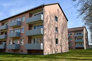 Erstbezug - kernsanierte 2-Zimmer Wohnung EBK/Balkon/Keller – 86356 Neusäß – Vorschaubild 2