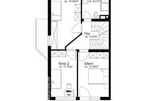 AIGNER - Gestalten statt Kompromisse: Reiheneckhaus mit Garten und Ausbaupotenzial in Aubing – Die vollständige Adresse der Immobilie erhältst du vom Anbieter., 81243 Aubing-Süd, München – Vorschaubild 15
