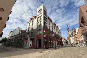 2-Zimmer-Wohnung mit Balkon im Stadtzentrum – Die vollständige Adresse der Immobilie erhältst du vom Anbieter., 38820 Halberstadt – Vorschaubild 2