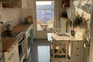 ATTRAKTIVE INNENSTADTLAGE - SONNIGE 2 ZKBB-DG-WHG MIT EBK AB SOFORT FREI – Die vollständige Adresse der Immobilie erhältst du vom Anbieter., 68161 Innenstadt/Jungbusch, Mannheim – Vorschaubild 3