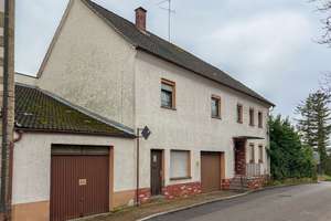 Handwerker & Investoren aufgepasst – Vermietetes 1-2 Familienhaus mit Sanierungspotenzial – Obere Klosterstraße 17, 76684 Östringen – Vorschaubild 4