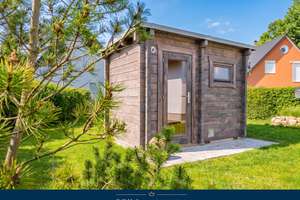 Hochwertiges Ferienhaus in Strandnähe: 2023 renoviert, neue Sauna, Premium-Küche & Smart Home! – Boddenblick 24, 18556 Wiek – Vorschaubild 15
