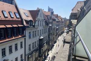 JÄGERHOF * Innenstadt* helle 2 Zimmer-Whg. mit gr. Balkon* sep. Küche* Bad m. Wanne  – 4109 Zentrum, Leipzig – Vorschaubild 19