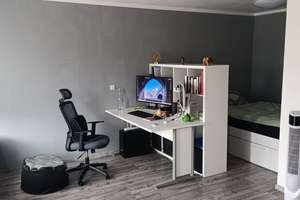 Möblierte 1-Zimmer Wohnung mit EBK – Nürnberger Straße 97, 85055 Nordost, Ingolstadt – Vorschaubild 1
