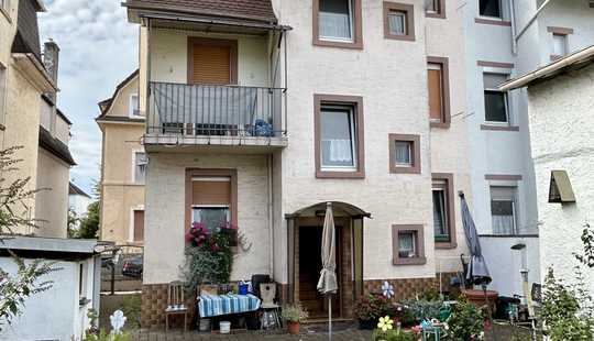 Bild von Mehrfamilienhaus mit 3 Wohneinheiten in ruhiger Lage von Offenbach