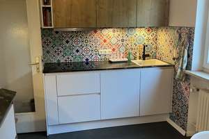 Helle 3-Zimmer-EG-Wohnung mit Balkon, Wohnküche & Gartennutzung - befristet nach Absprache – Die vollständige Adresse der Immobilie erhältst du vom Anbieter., 81735 Ramersdorf, München – Vorschaubild 9