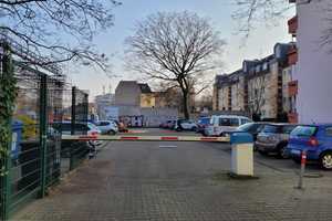 Sonnige und ruhige 2-Zi-Wohnung (Balkon, EBK, Stellplatz) im gepflegten Umfeld in Charlottenburg – Lindenallee 52, 14050 Berlin – Vorschaubild 17