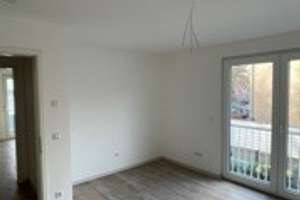 FREI ab SOFORT: altengerechte Wohnung im 1. OG mit Balkon rollstuhlgerecht – Die vollständige Adresse der Immobilie erhältst du vom Anbieter., 47799 Cracau, Krefeld – Vorschaubild 2
