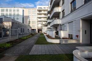 Stilvolle 2-Zimmer-Wohnung mit Balkon in Top-Lage – Chausseestrasse 121a, 10115 Mitte (Ortsteil), Berlin – Vorschaubild 13
