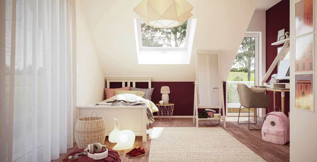 Immobilie in Chieming - Eigenheim statt Miete! – Wunderschönes Traumhaus von Schwabenhaus - Bild 3