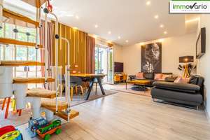 Außergewöhnliche Maisonette-Wohnung mit ca. 110 m², Balkon, 2 Bädern & ausgebautem Spitzboden! – Die vollständige Adresse der Immobilie erhältst du vom Anbieter., 39108 Stadtfeld Ost, Magdeburg – Vorschaubild 28