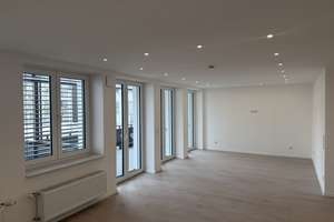 Erstbezug! Moderne 3-Zimmer-Neubauwohnung  im Herzen von Düsseldorf – Klosterstraße 56a, 40211 Stadtmitte, Düsseldorf – Vorschaubild 3