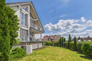 Ökologische Villa mit großem Garten, Wärmepumpe in neuwertigen Zustand für Familie und Beruf – Eggenbergstraße 4, 96155 Buttenheim – Vorschaubild 18