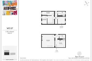 Lichtdurchflutete DG-Maisonette mit Loft-Feeling in angesagter Top-Lage – Audre-Lorde-Straße 73, 10997 Kreuzberg, Berlin – Vorschaubild 20