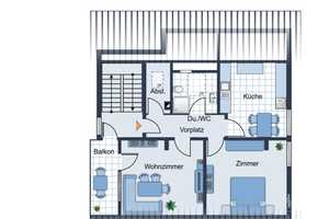 Selbstnutzer u/o Investor: 3-4FH mit Garage+Garten – Enzkreis – Vorschaubild 7