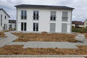 Attraktive Doppelhaushälfte DHH Neubau zur Miete in Eislingen/Fils – In den Krummäckern 29, 73054 Göppingen (Kreis) – Vorschaubild 2
