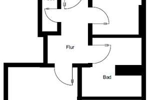 2-Zimmer-Wohnung mit durchdachter Raumaufteilung – Rothenburger Straße 16a/ T2/ EG li, 1099 Äußere Neustadt, Dresden – Vorschaubild 3