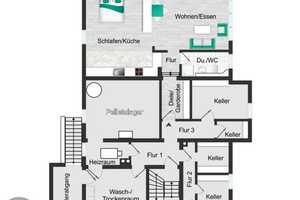 Geniale Kapitalanlage 4 Familienhaus in Oberschopfheim - 2 Wohnungen kurzfristig frei*** – Ortenaukreis – Vorschaubild 49