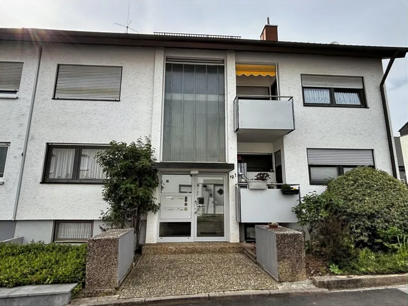 3Fam House – Dagersheim, Böblingen – balcony, garden, fernwärme - 3