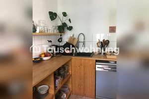 Tauschwohnung: Leipzig, Altwest: Gemütliche 2,5-Zimmer-Wohnung – Die vollständige Adresse der Immobilie erhältst du vom Anbieter., 4177 Altlindenau, Leipzig – Vorschaubild 4